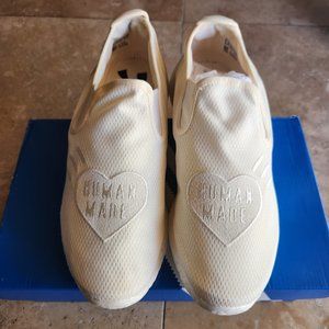 Human Made x Adidas Slip-On